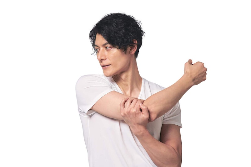 ストレッチ性やUVカット機能も