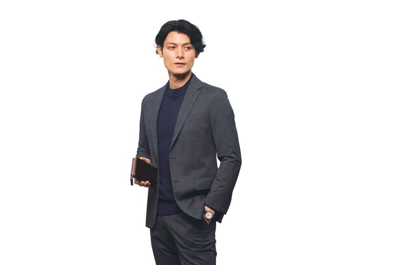 手にするだけで格上げ！