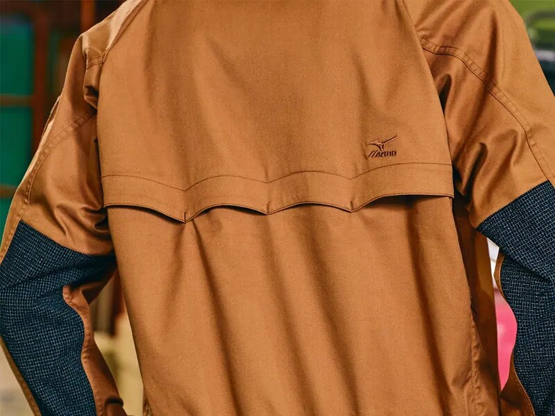 第1位　【ミズノの本気】令和の“ドカジャン”は街着になる！スポーツ機能満載の「次世代ワークウェア」をスタイリストが徹底解説