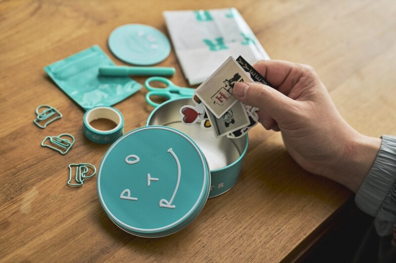 趣味を加速させる文具セット