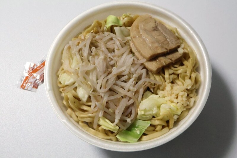 「ラーメン壮 歴史を刻め監修 豚ラーメン」