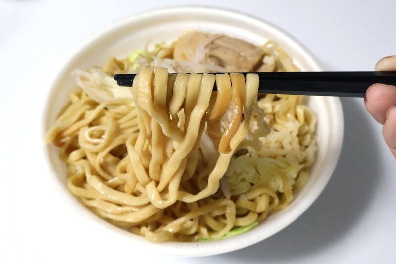 「ラーメン壮 歴史を刻め監修 豚ラーメン」