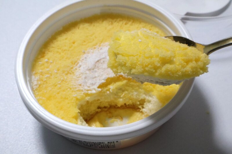 「天使のチーズケーキ」