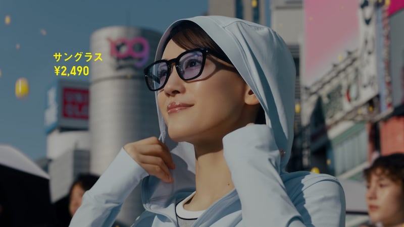 【駅ナカ店舗が黄色に変身】UV対策アイテム大豊作のユニクロ！　今年のおすすめは？