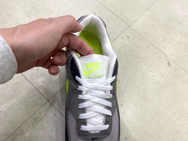 NIKE AIR MAX 90 "NEON"