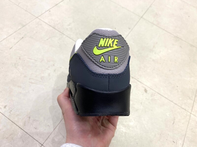 NIKE AIR MAX 90 "NEON" 