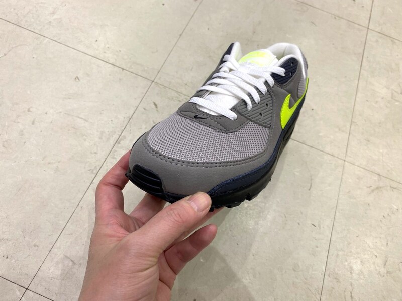 NIKE AIR MAX 90 "NEON"