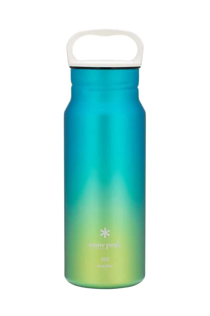 第1位　【水筒に1.7万円は高い？】スノーピークの「世界初」チタンボトルが凄すぎ…“永久保証”で一生使えるSDGsな傑作