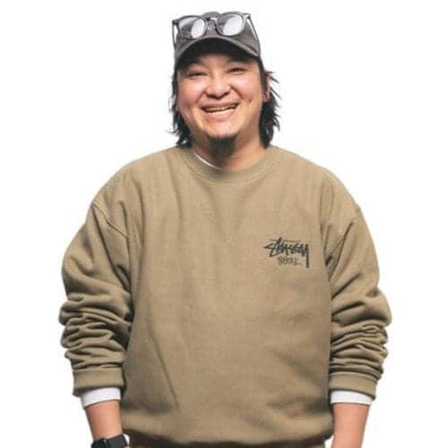 スタイリスト・小林知典さん