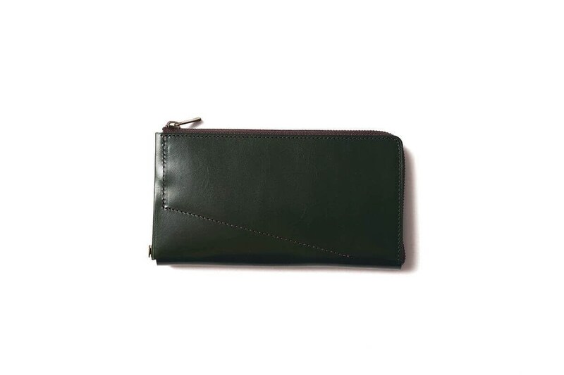 Attara ミニマムロングウォレット