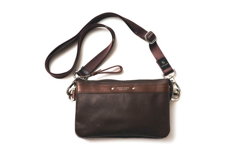 マスターピース　Pollet ウォレットポーチ L No.03160