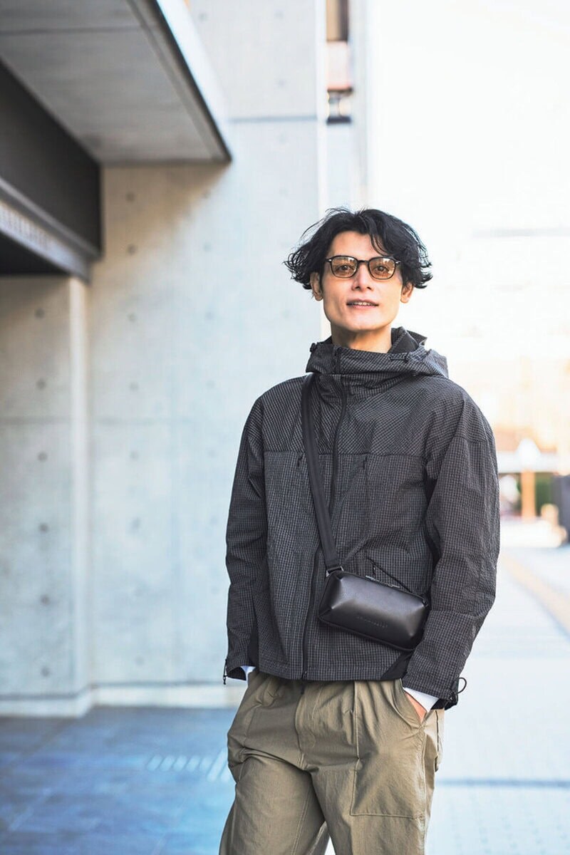 ファッション性抜群のデザイン