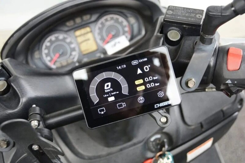 第1位　【iPhoneのカメラが壊れる前に】スマホホルダーはもう古い？ナビもドラレコもこれ1台。タナックス「スマートライドモニター」の実力レビュー