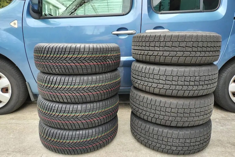 第1位　【タイヤ交換はもうやめた】雪道は？ 凍結路は？ グッドイヤーの「オールシーズンタイヤ」を3000km走ってわかった“リアルな実力”