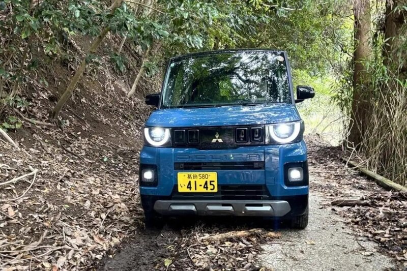 第3位　【ちょい高いけど受注は絶好調】たった2年でフルモデルチェンジ!? 新型デリカミニが「異例の進化」を遂げた理由『小沢コージの遊べるクルマ』