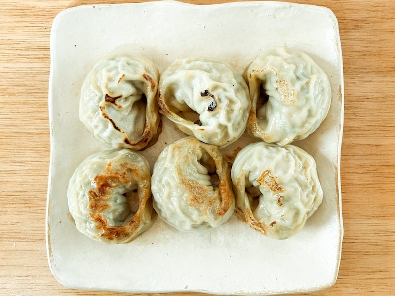 意外にも簡単に焼き上がりますが、焦げないように火加減に要注意です！