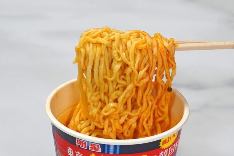 第2位　「このカップ麺、激うまだった」寒すぎる日はこれ！体が温まる“極暖系”ベスト3【1位はスープ完飲不可避】