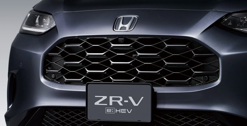【ホンダの大本命SUV】新型「ZR-V」は何が変わった？e:HEV専売＆新仕様“クロスツーリング”に大注目