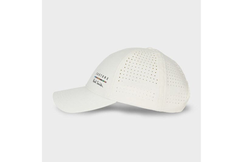 Paul Smith + Castore「テクニカル キャップ」¥8,800