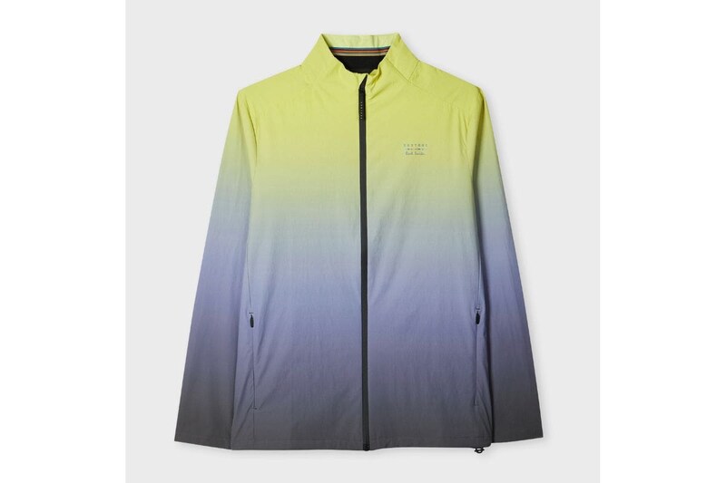 Paul Smith + Castore「パフォーマンス ジャケット」¥41,800