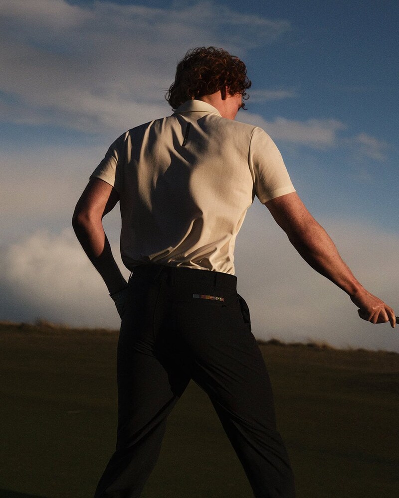 【Paul Smith + CASTORE】待望のゴルフコレクションはパフォーマンスウェアを中心にアクセサリーまで展開