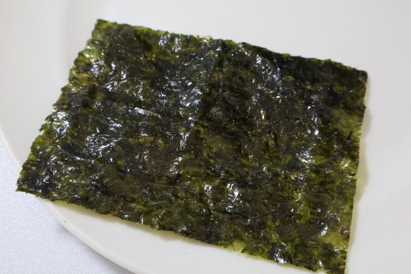 味もそこまで濃くはない