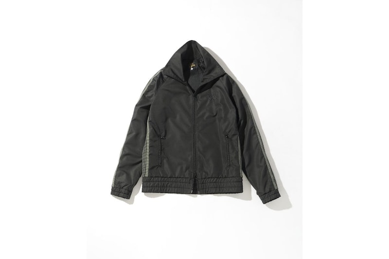 NEEDLES「別注 Track Jacket - Nylon」¥30,800