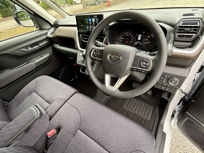 Point2 質感や装備を抑えた分、135万円から買える気楽さ