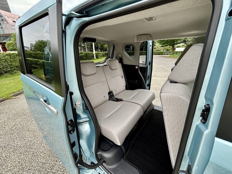 Point2　質感や装備を抑えた分、135万円から買える気楽さ