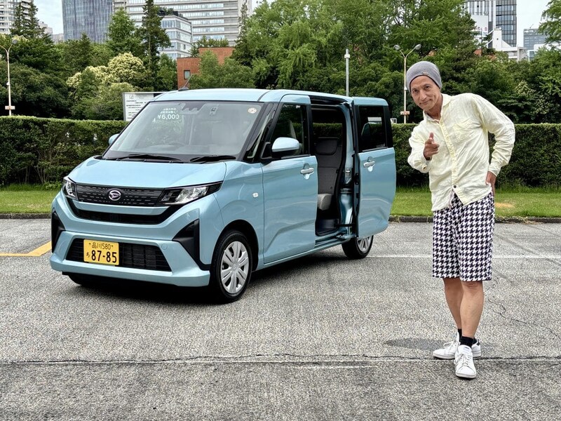 ダイハツ ムーヴ ¥1,358,500~2,024,000