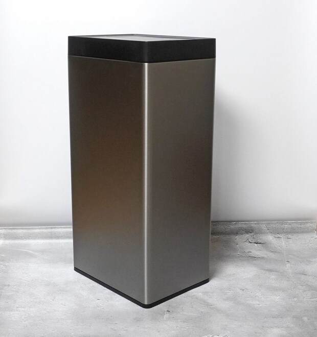 【名もなき家事の救世主】ゴミ袋のセットが面倒…を解決!サンコーの自動ゴミ箱をガチ検証してみたら1歩先いく実力だった