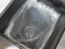 【名もなき家事の救世主】ゴミ袋のセットが面倒…を解決！サンコーの自動ゴミ箱をガチ検証してみたら1歩先いく実力だった