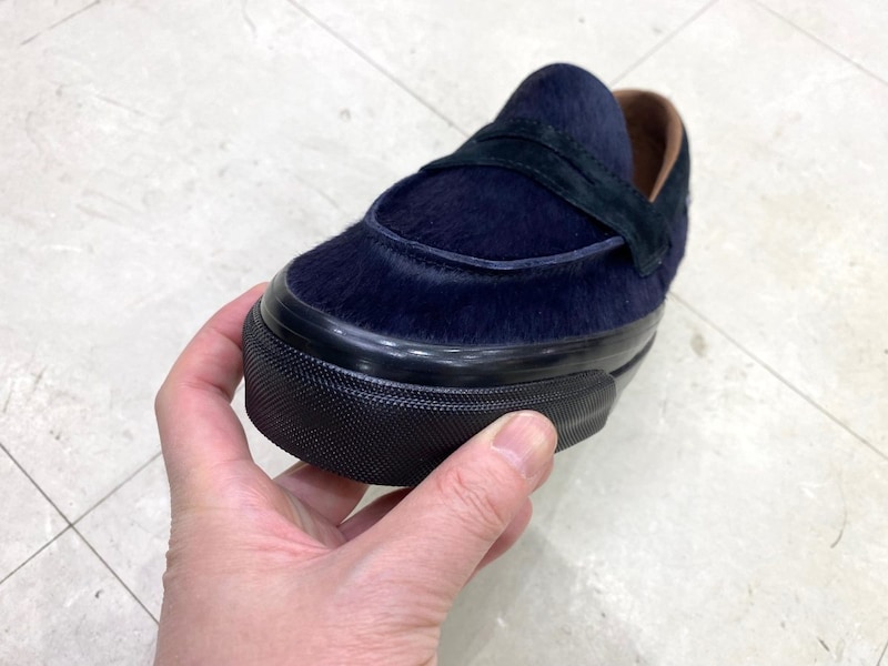 VANS LX LOAFER 53 "VANS PREMIUM" PONY HAIR 