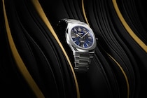 【6万円台の極上時計】腕元に“金継ぎ”の美学。D1ミラノの名作「ウルトラシン」の新作が美しすぎる！