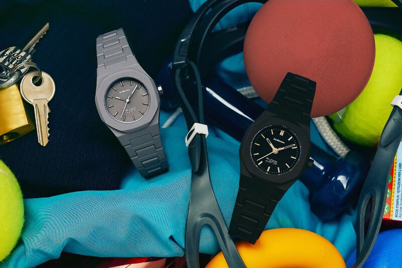 【5週連続リリースラッシュ！】D1ミラノの新作第3弾はトレンドにドンズバな小径「ナノポリ」