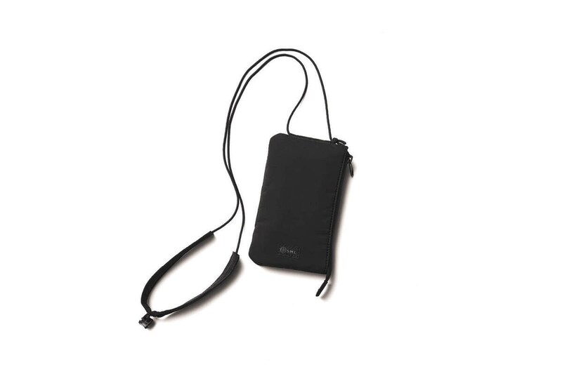 SML　5LAYERS SHOULDER WALLET