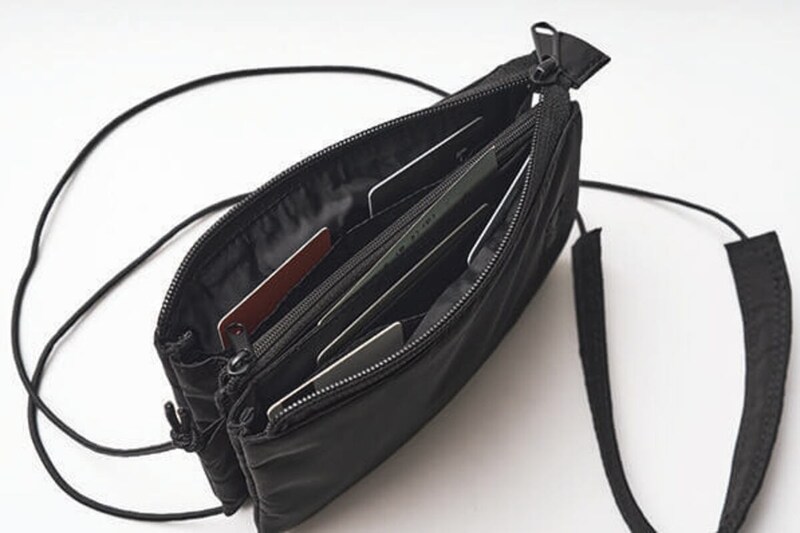 スリムなのに高い収納力！