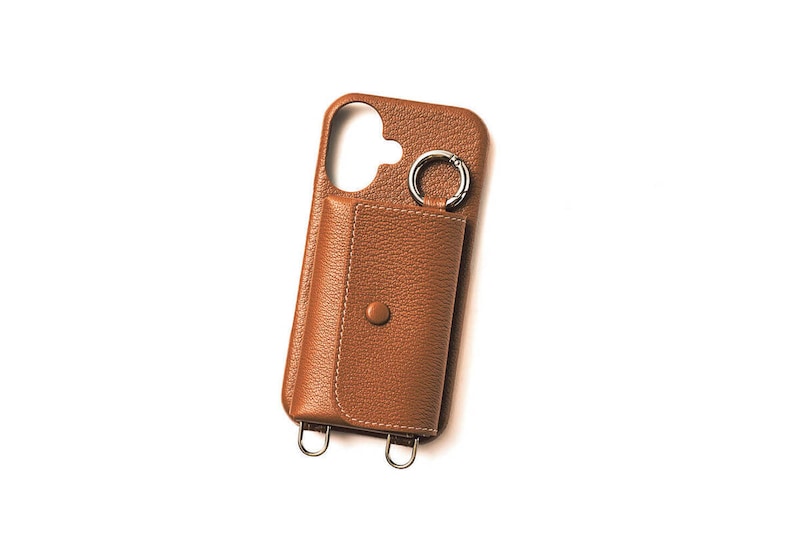 MOLINI　iPhone16／17 Case