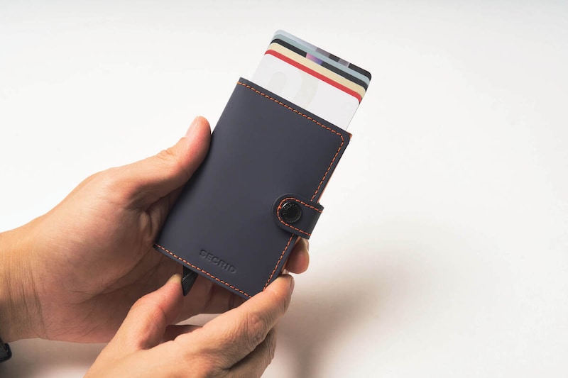 セクリッド　MINIWALLET　