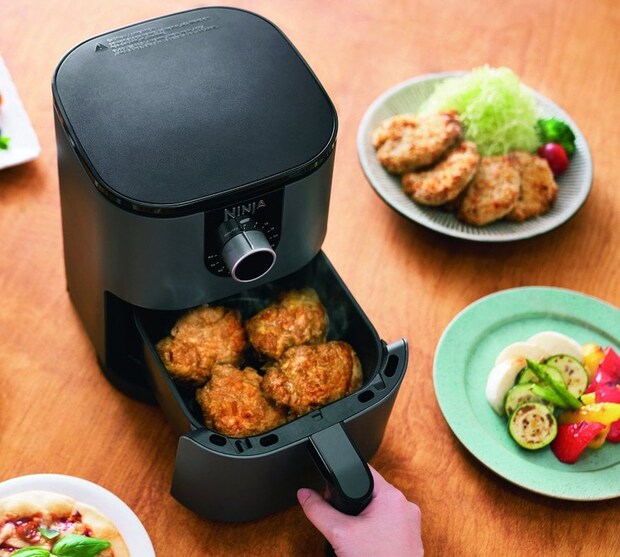 ニンジャ ニンジャ ミニエアフライヤー ￥9,900