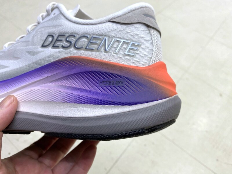 DESCENTE ENERZITE RIDE V2