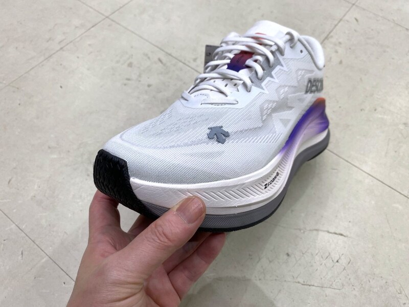 DESCENTE ENERZITE RIDE V2