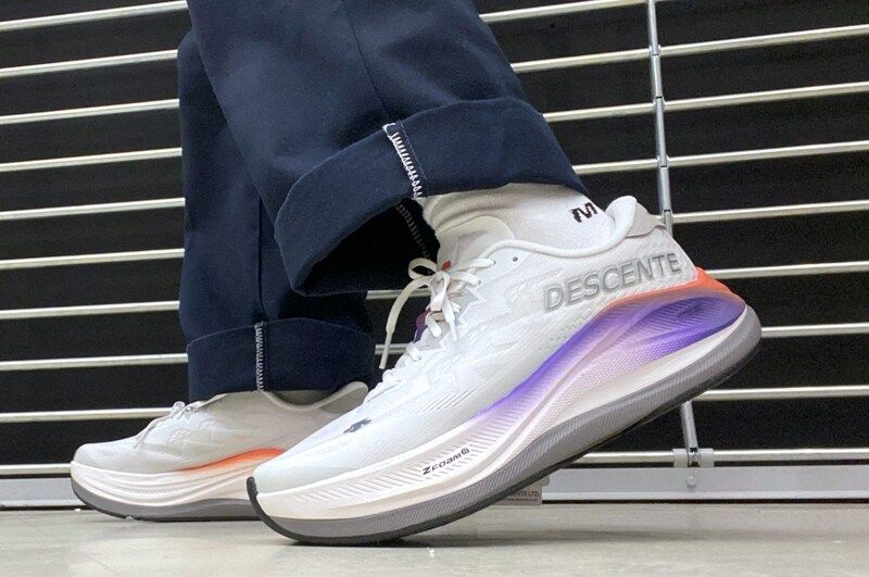 DESCENTE ENERZITE RIDE V2