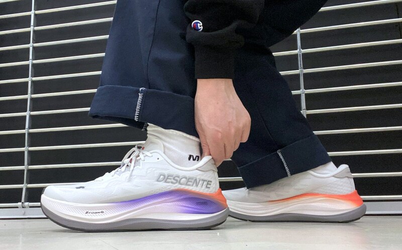 DESCENTE ENERZITE RIDE V2