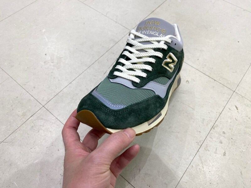 NEW BALANCE 1500 KOMBU GREEN/SEA SPRAY/HARBOR MIST