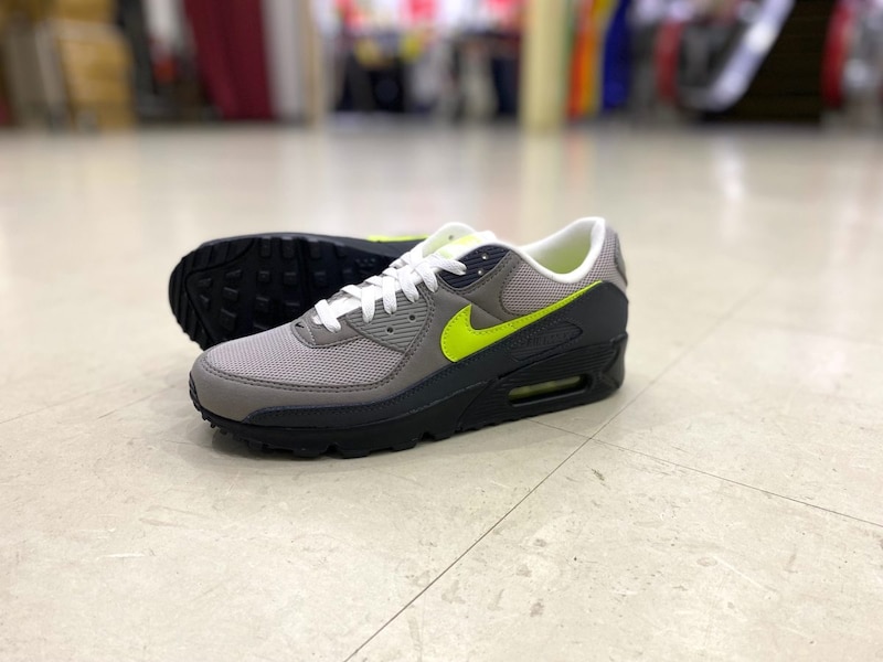 NIKE AIR MAX 90 "NEON" 