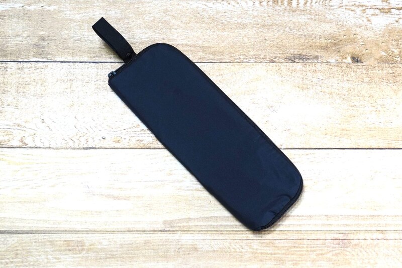 「丸めて収納できる 傘袋」