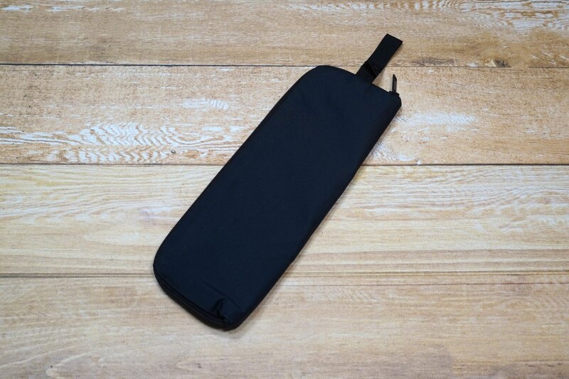 無印良品の「丸めて収納できる 傘袋」