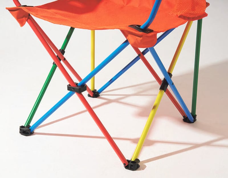 目立ち度満点のクレイジーパターン