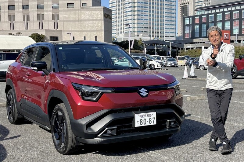 小沢コージ。愛情あふれる独自の視点でクルマを語るバラエティ自動車ジャーナリスト